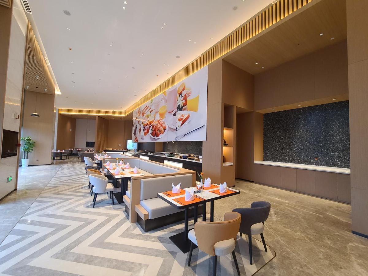 Holiday Inn Luzhou Longjian By Ihg المظهر الخارجي الصورة