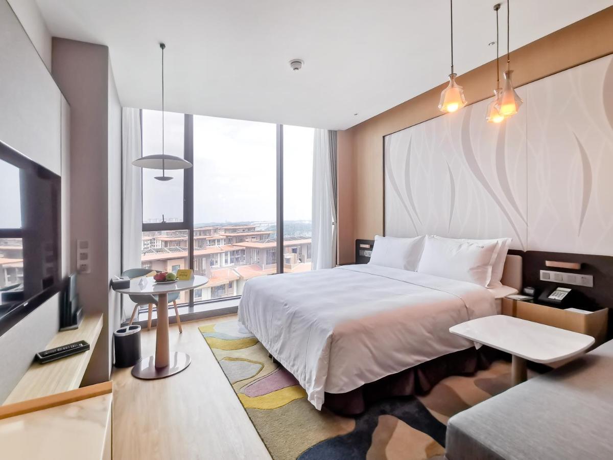 Holiday Inn Luzhou Longjian By Ihg المظهر الخارجي الصورة
