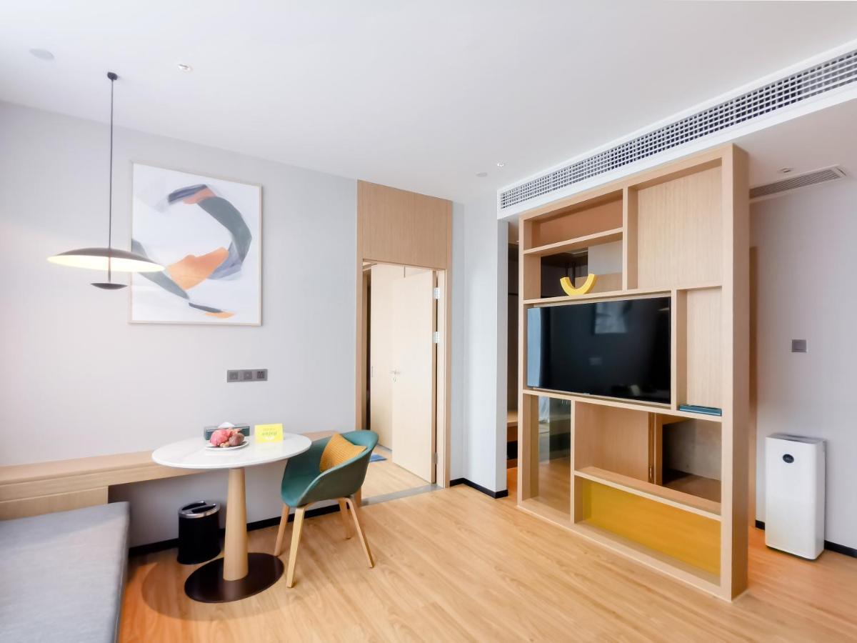 Holiday Inn Luzhou Longjian By Ihg المظهر الخارجي الصورة