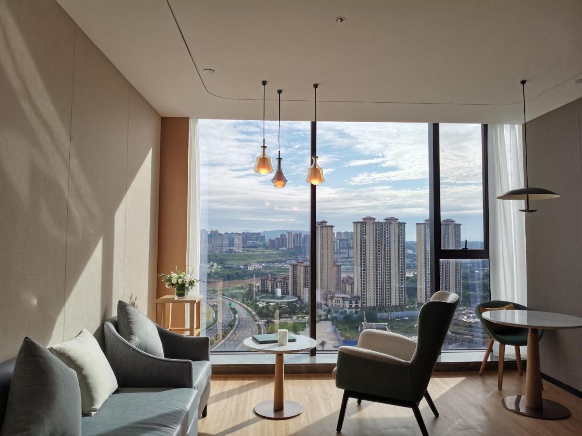 Holiday Inn Luzhou Longjian By Ihg المظهر الخارجي الصورة