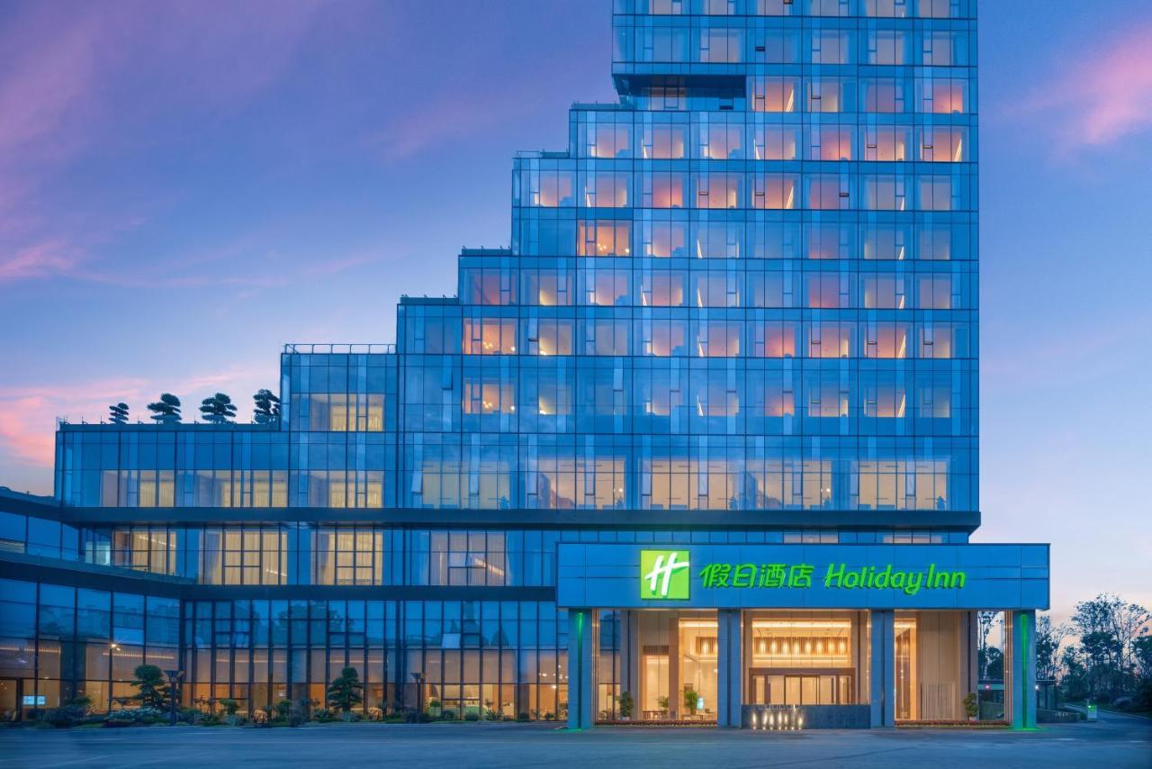 Holiday Inn Luzhou Longjian By Ihg المظهر الخارجي الصورة
