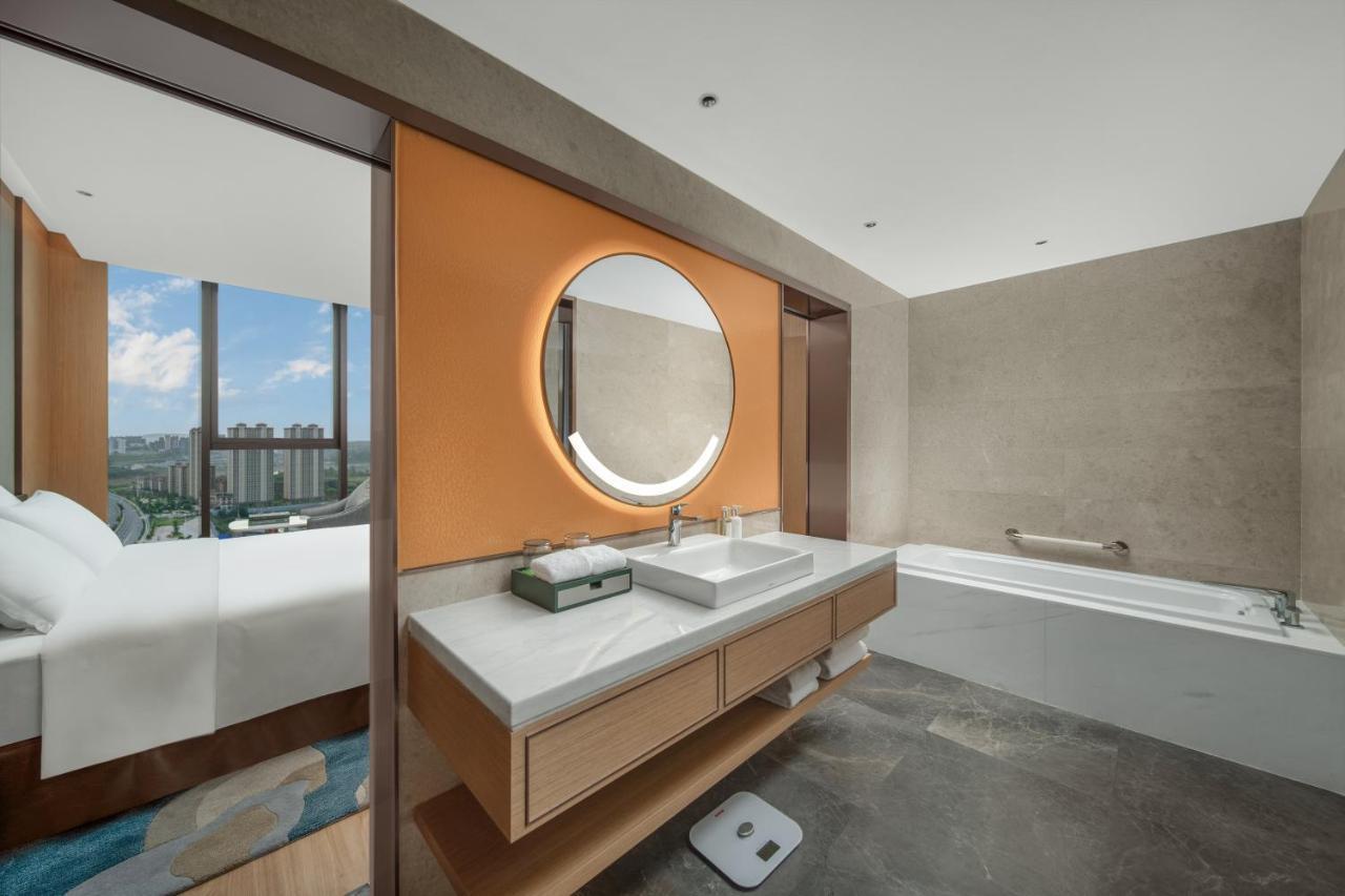 Holiday Inn Luzhou Longjian By Ihg المظهر الخارجي الصورة