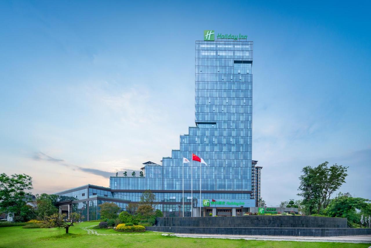 Holiday Inn Luzhou Longjian By Ihg المظهر الخارجي الصورة