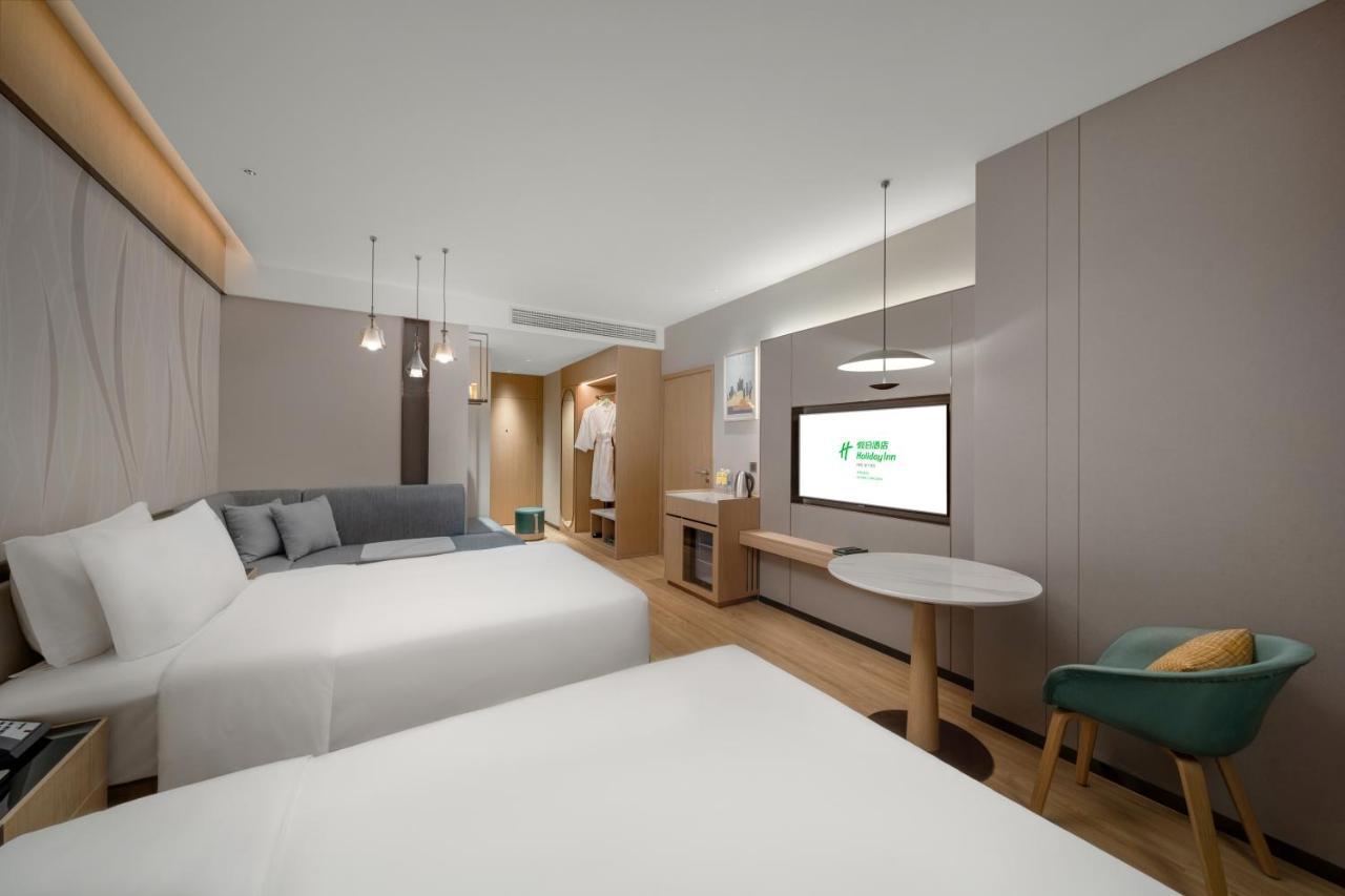 Holiday Inn Luzhou Longjian By Ihg المظهر الخارجي الصورة