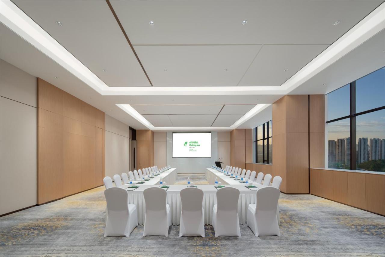 Holiday Inn Luzhou Longjian By Ihg المظهر الخارجي الصورة