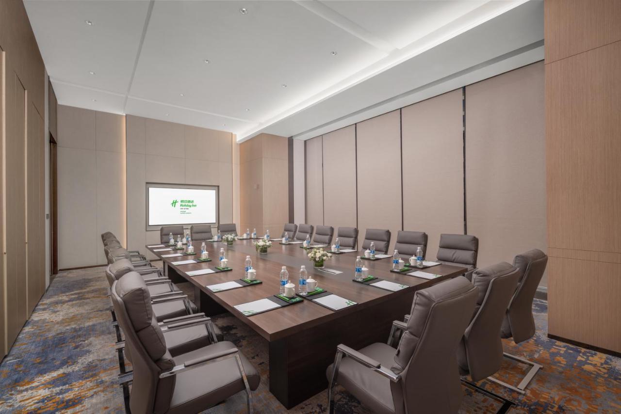 Holiday Inn Luzhou Longjian By Ihg المظهر الخارجي الصورة
