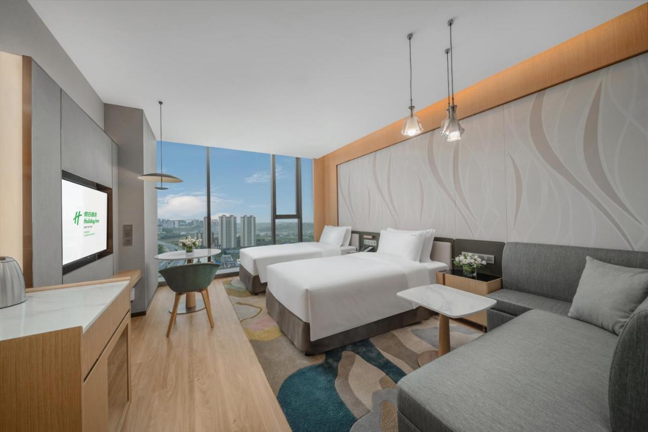 Holiday Inn Luzhou Longjian By Ihg المظهر الخارجي الصورة