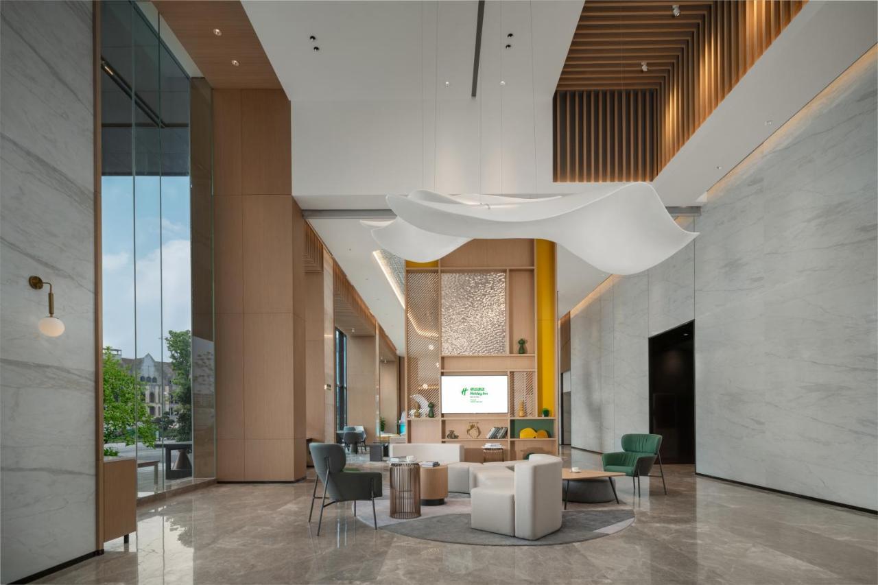 Holiday Inn Luzhou Longjian By Ihg المظهر الخارجي الصورة