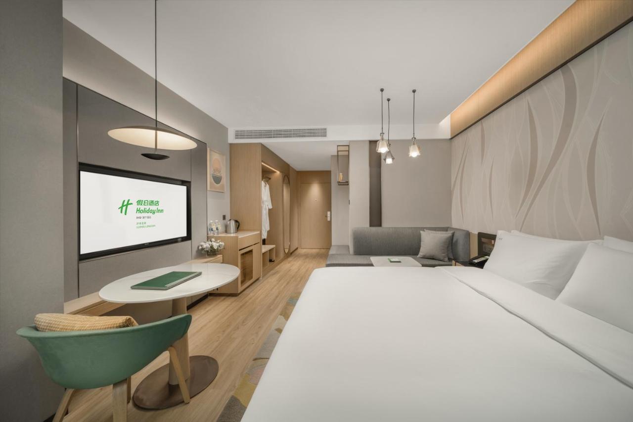 Holiday Inn Luzhou Longjian By Ihg المظهر الخارجي الصورة