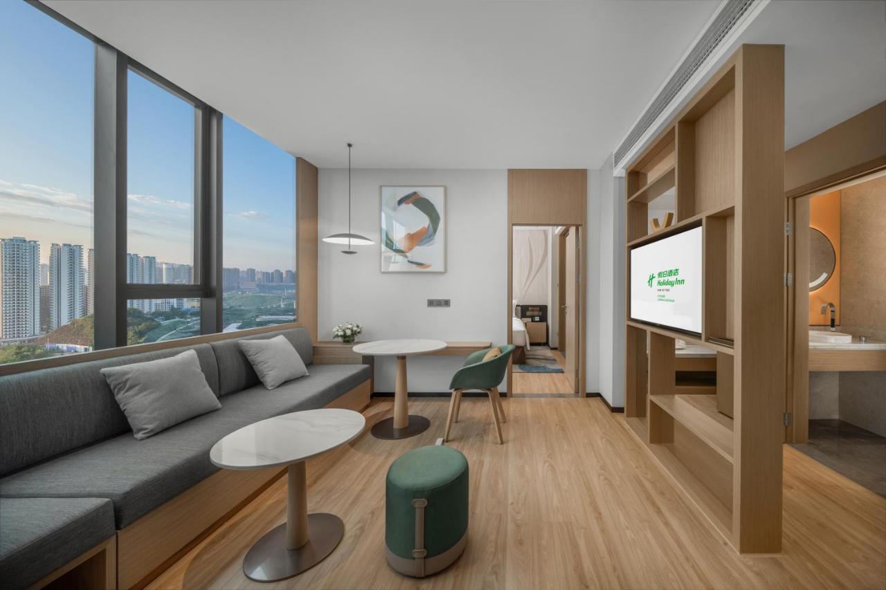 Holiday Inn Luzhou Longjian By Ihg المظهر الخارجي الصورة