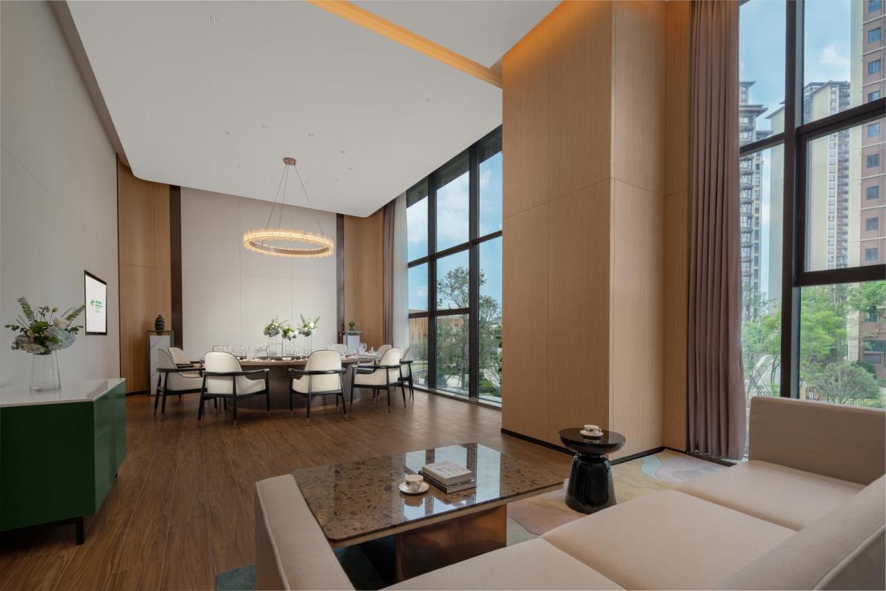 Holiday Inn Luzhou Longjian By Ihg المظهر الخارجي الصورة