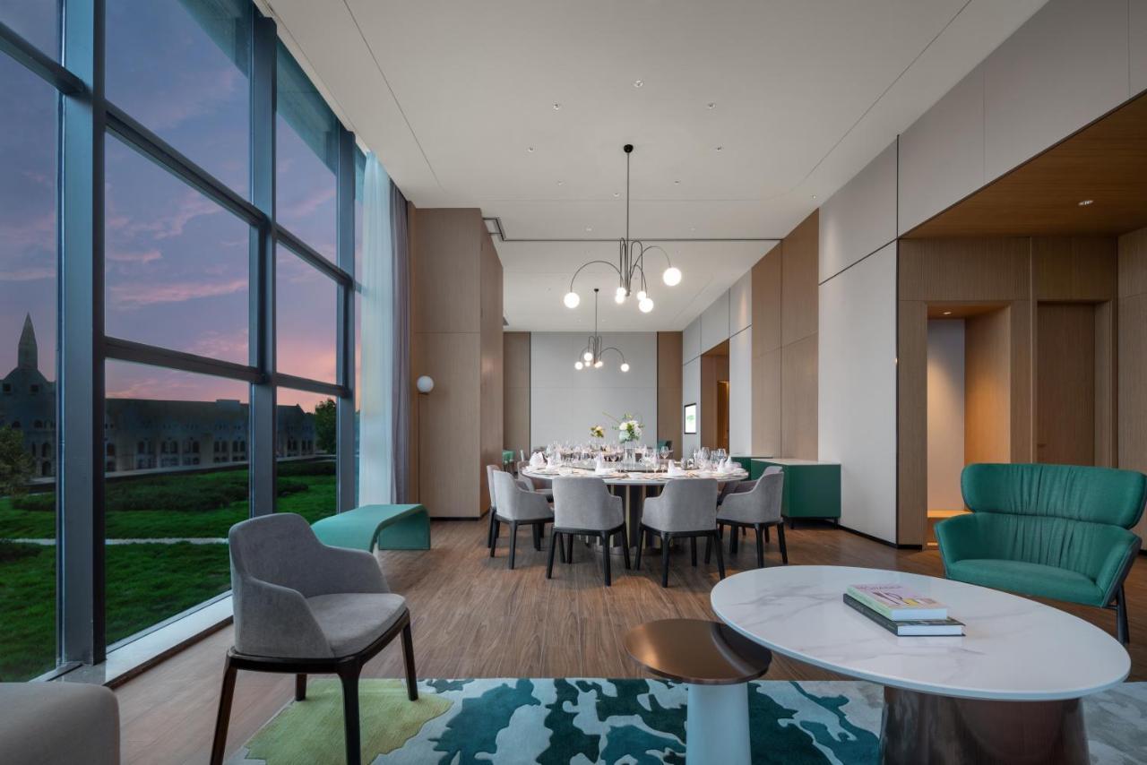 Holiday Inn Luzhou Longjian By Ihg المظهر الخارجي الصورة