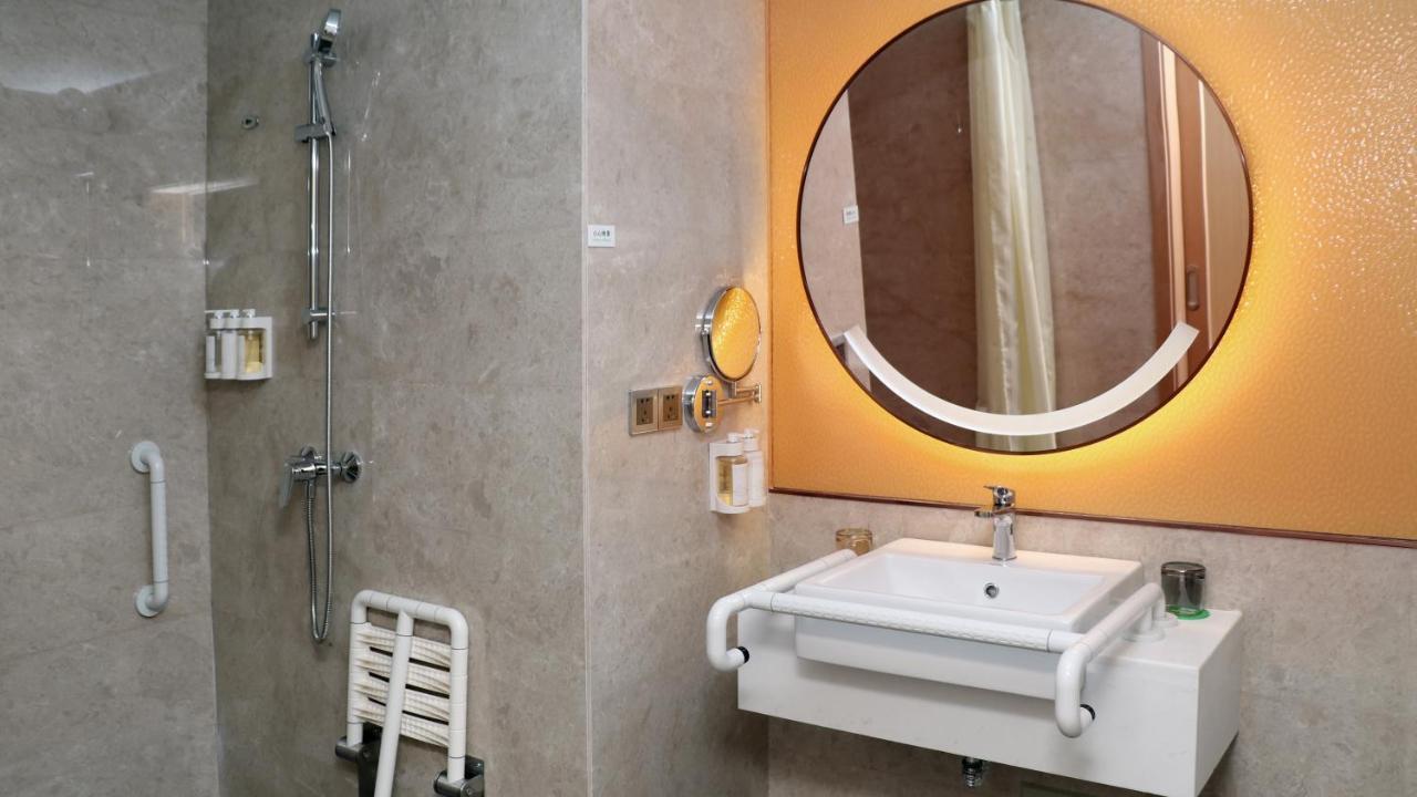Holiday Inn Luzhou Longjian By Ihg المظهر الخارجي الصورة