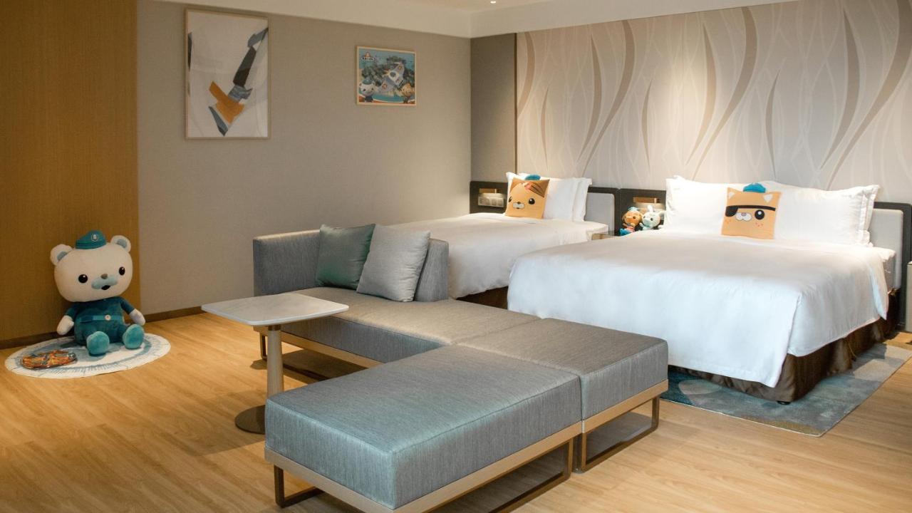 Holiday Inn Luzhou Longjian By Ihg المظهر الخارجي الصورة