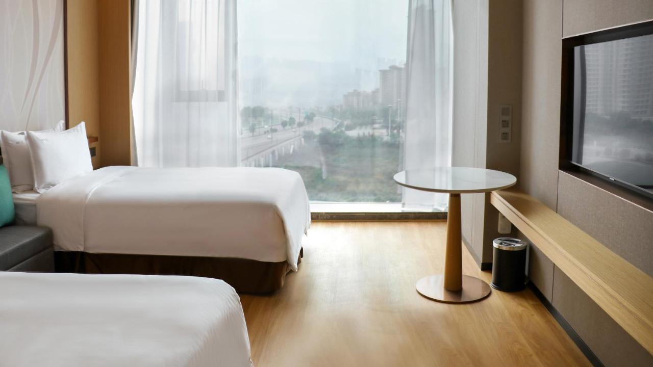 Holiday Inn Luzhou Longjian By Ihg المظهر الخارجي الصورة