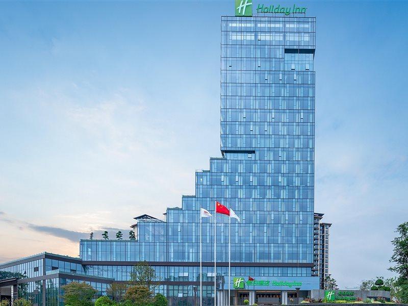 Holiday Inn Luzhou Longjian By Ihg المظهر الخارجي الصورة