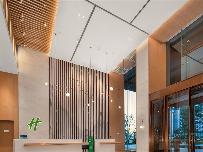 Holiday Inn Luzhou Longjian By Ihg المظهر الخارجي الصورة