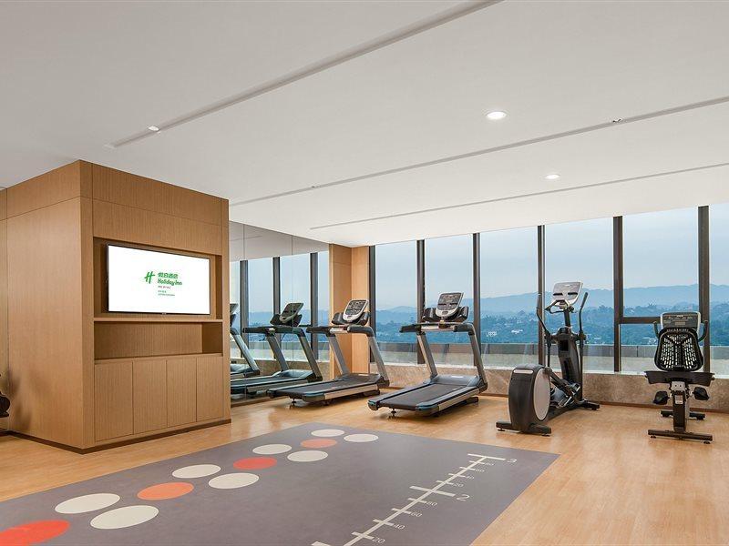 Holiday Inn Luzhou Longjian By Ihg المظهر الخارجي الصورة