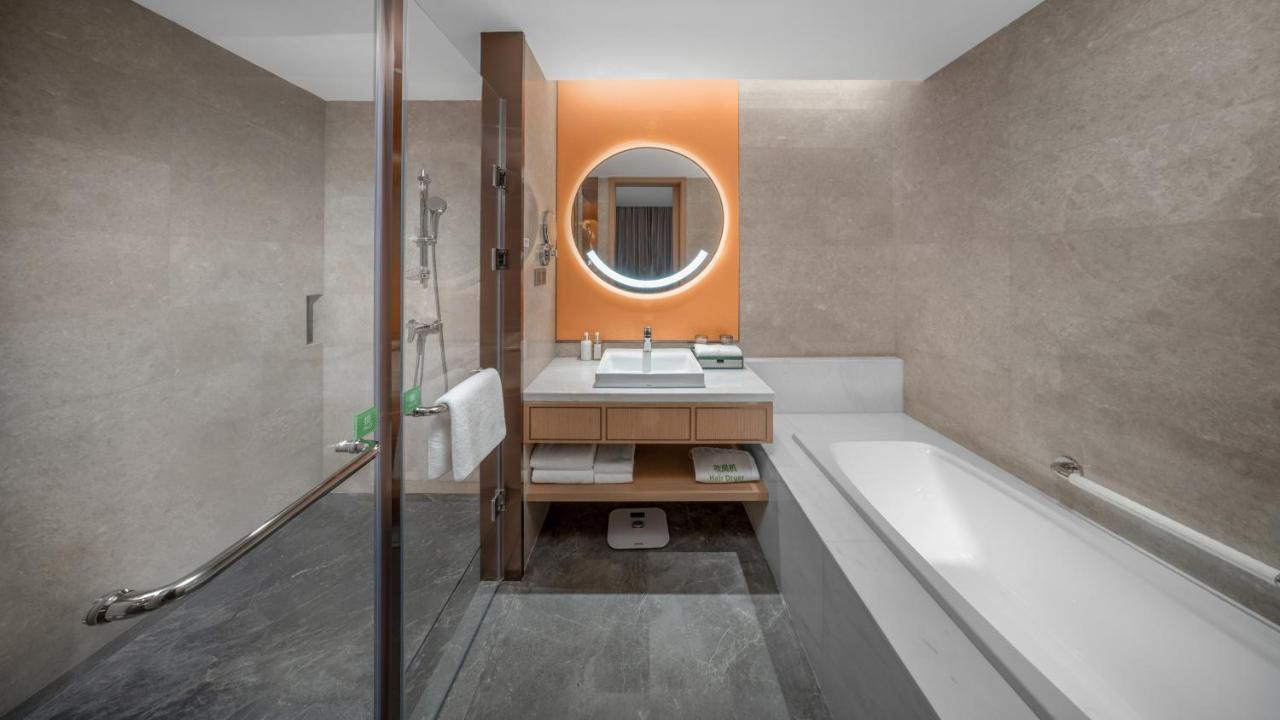 Holiday Inn Luzhou Longjian By Ihg المظهر الخارجي الصورة