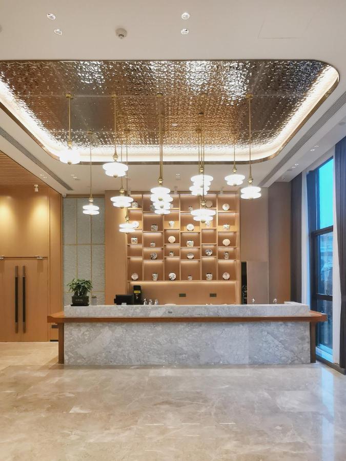 Holiday Inn Luzhou Longjian By Ihg المظهر الخارجي الصورة