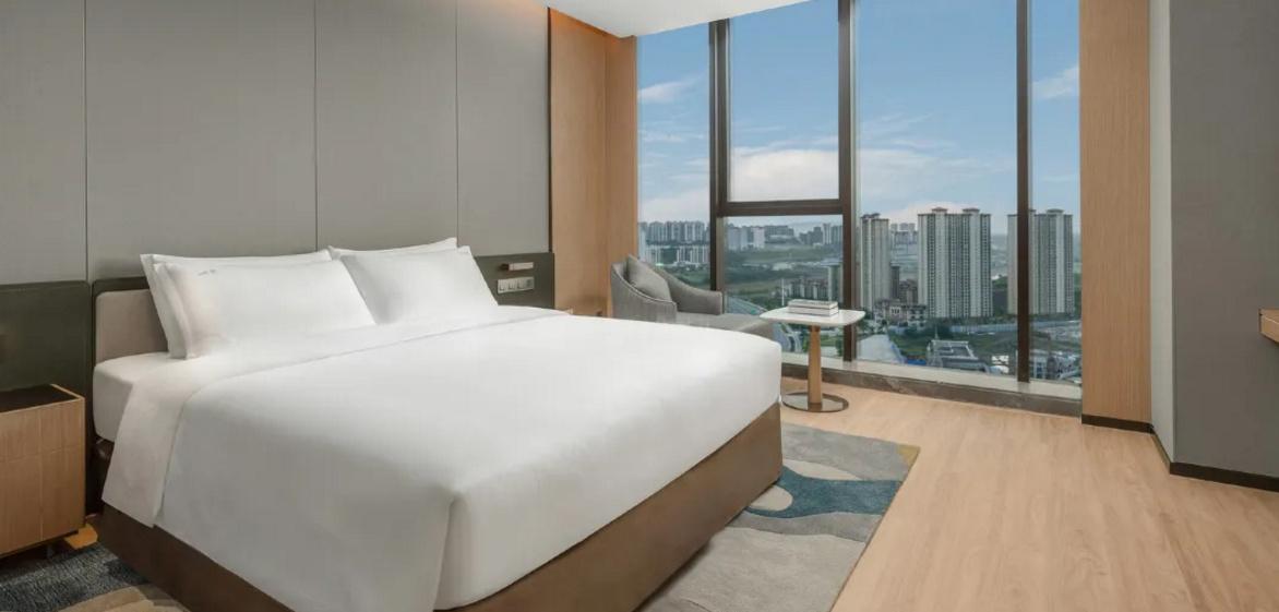 Holiday Inn Luzhou Longjian By Ihg المظهر الخارجي الصورة