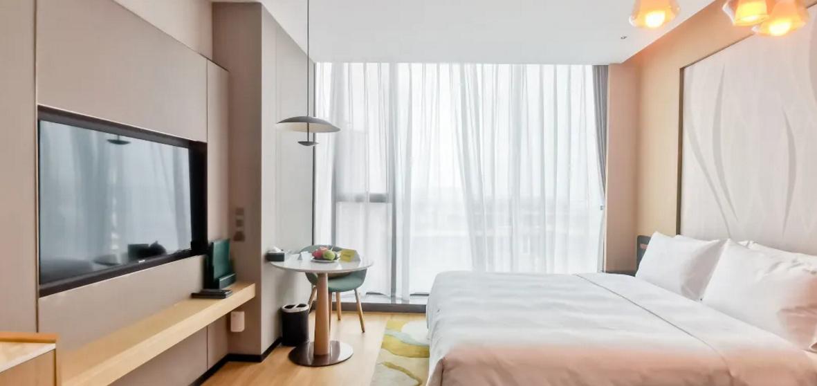 Holiday Inn Luzhou Longjian By Ihg المظهر الخارجي الصورة