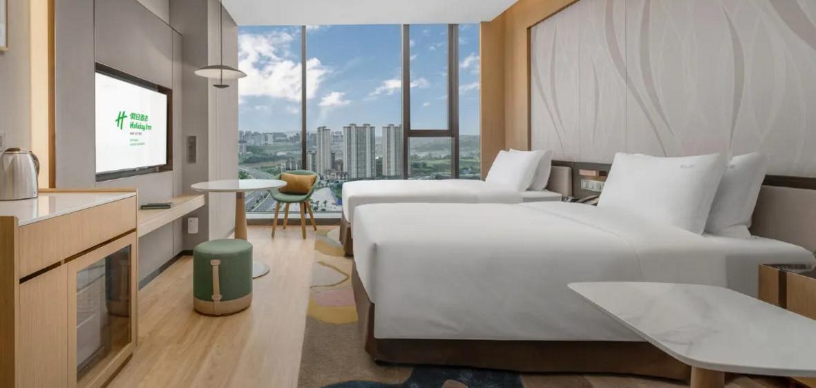 Holiday Inn Luzhou Longjian By Ihg المظهر الخارجي الصورة
