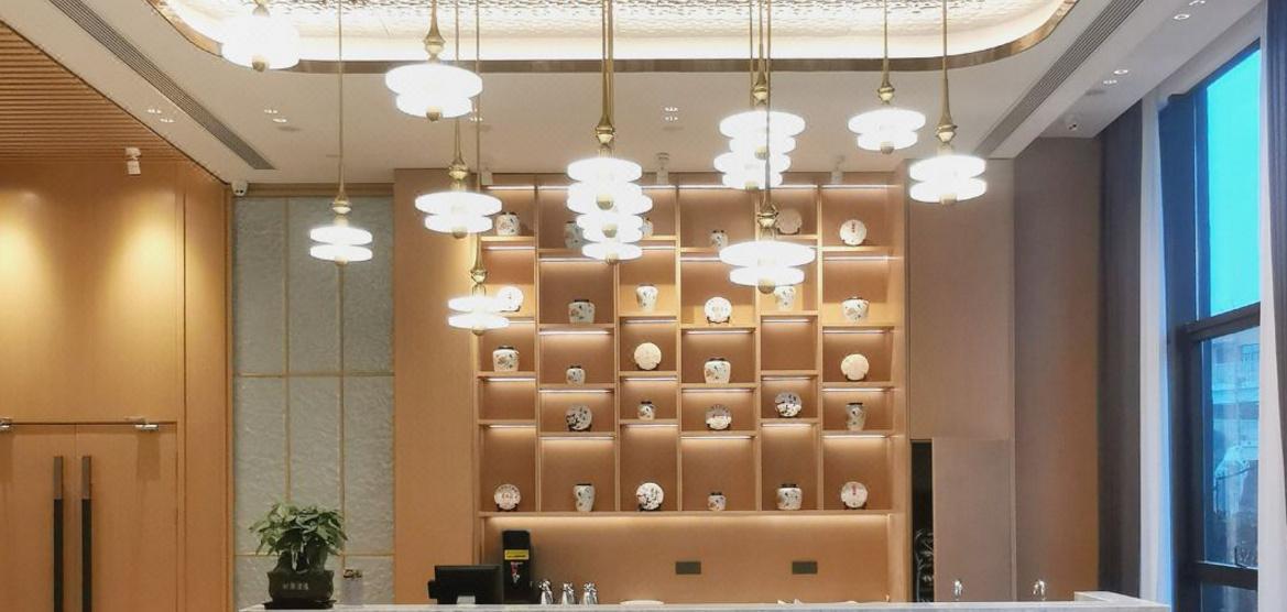 Holiday Inn Luzhou Longjian By Ihg المظهر الخارجي الصورة